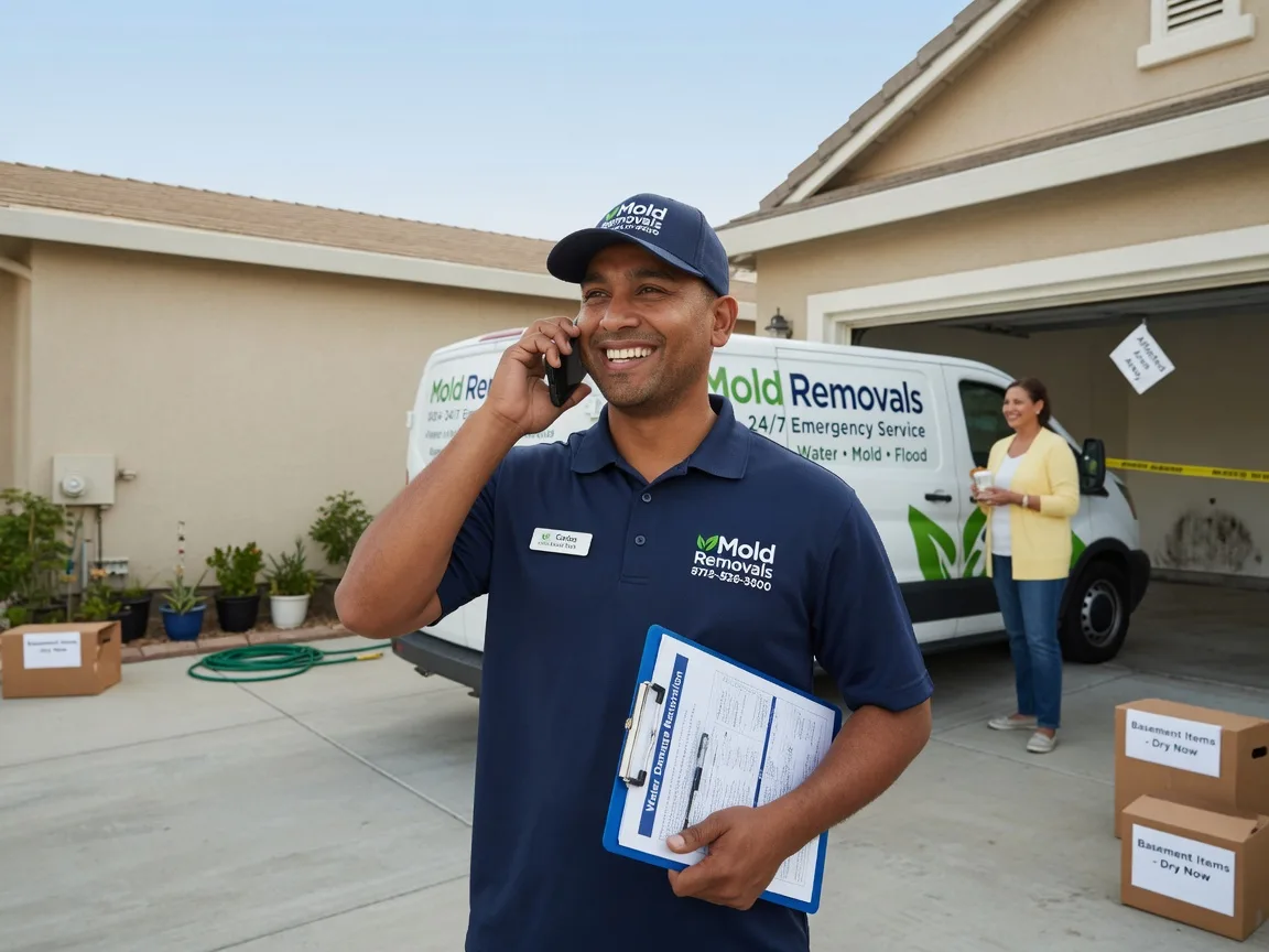 Water Damage Restoration Winterhaven, CA FAQs
